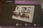 POLAROID 3D MEDIA PLAYER 8INCH FULL HD USB SD CARD READER, Ophalen of Verzenden, Nieuw