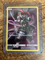 Armored Mewtwo Promo #SM228, Hobby en Vrije tijd, Ophalen of Verzenden, Losse kaart
