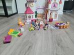 Playmobil Prinsessenkasteel 5142 met veel extra's, Kinderen en Baby's, Speelgoed | Playmobil, Ophalen of Verzenden, Zo goed als nieuw