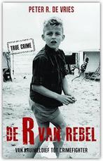 De R van Rebel - Peter R de Vries, Boeken, Verzenden