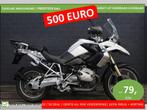 BMW R 1200 GS ABS-ASC (bj 2012) R1200GS R1200, Motorrijbewijs A, Bedrijf, Onbekend, Overig