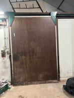 Koelcel deur - Industrieel, Doe-het-zelf en Verbouw, Ophalen of Verzenden, Gebruikt, Binnendeur