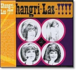 THE SHANGRI-LAS CD SHANGRI-LAS!!!!, Ophalen of Verzenden, Zo goed als nieuw