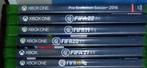 Diverse voebal games. Fifa en Pes., Spelcomputers en Games, Games | Xbox One, Ophalen of Verzenden, Zo goed als nieuw, Sport, 3 spelers of meer