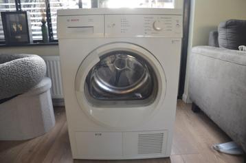Bosch Condensdroger WTE86171NL/08 – 7kg – Zeer Netjes beschikbaar voor biedingen