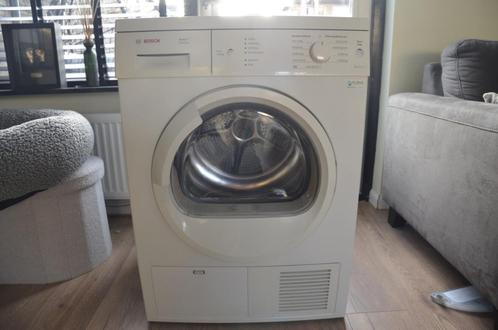 Bosch Condensdroger WTE86171NL/08 – 7kg – Zeer Netjes, Witgoed en Apparatuur, Wasdrogers, Gebruikt, Condens, Voorlader, 6 tot 8 kg
