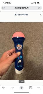 K3 microfoon, Verzamelen, Ophalen of Verzenden