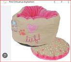 MANDJE van het merk LIEF NIEUW, Ophalen of Verzenden, Nieuw, Pluche