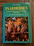 Paardrijden - Heidrun Werner, Gelezen, Ophalen of Verzenden