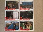 EX   DRUMMER     lobbycard set., Verzenden, Nieuw, A1 t/m A3, Film en Tv