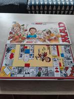 Het MAD Spel - Parker Brothers, Hobby en Vrije tijd, Gezelschapsspellen | Bordspellen, Gebruikt, Vijf spelers of meer, Parker Brothers