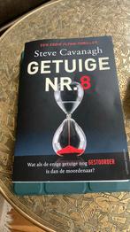 Nieuwe boek Steve Cavenagh, Boeken, Ophalen of Verzenden, Gelezen, Steve Cavenagh