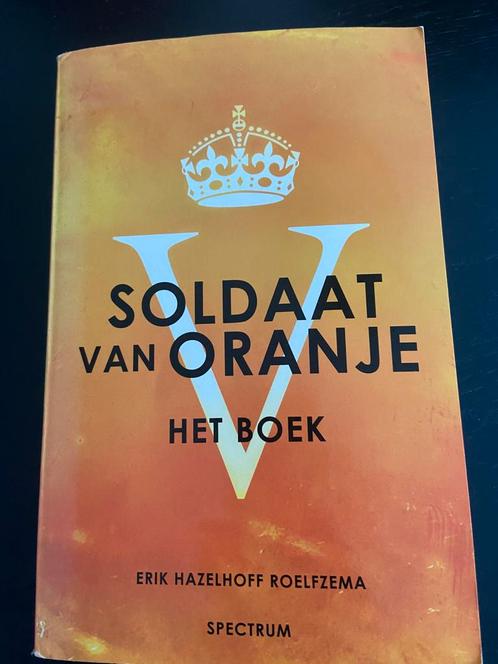 Erik Hazelhoff Roelfzema - Soldaat van Oranje, Boeken, Biografieën, Zo goed als nieuw, Ophalen of Verzenden