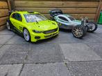 hormann ht3v3, Ophalen, Benzine, Gebruikt, Auto offroad