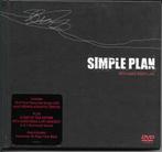 Simple Plan - MTV hardrock Live (cd + dvd), Cd's en Dvd's, Cd's | Overige Cd's, Ophalen of Verzenden, Zo goed als nieuw