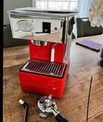 Nieuwste model quick mill 820, Ophalen, Espresso apparaat, 10 kopjes of meer, Koffiebonen