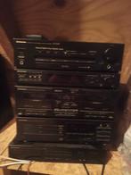 Pioneer Stereo Set met Speakers, Ophalen, Gebruikt, Losse componenten, Tuner of Radio