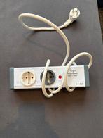 Energieverdeler voor de wasmachine en droger, Witgoed en Apparatuur, Ophalen, 1200 tot 1600 toeren