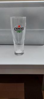 Heineken glazen. 0,25 /0,35/ 0,5 liter., Verzamelen, Ophalen, Gebruikt, Bierglas
