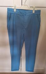 Freequent broek 1 x gedragen maat m., Maat 38/40 (M), Freequent, Blauw, Ophalen of Verzenden