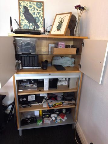 IKEA Effektiv kantoorkast