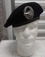 Bundeswehr Panzer baret maat 58, Verzamelen, Ophalen of Verzenden, Landmacht, Duitsland, Helm of Baret