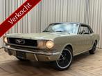 Ford USA Mustang Coupé / Original A-Code / 225 PK / Rally-P, Auto's, Oldtimers, Automaat, Achterwielaandrijving, Zwart, 4 stoelen