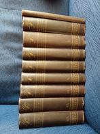 Wereldgeschiedenis, complete serie (1929), Boeken, Encyclopedieën, Gelezen, Ophalen of Verzenden, Algemeen, Complete serie