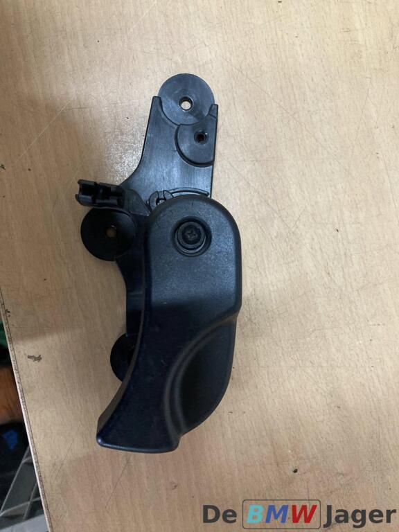 Motorkap hendel BMW E81 E87 E82 E88 E90 E91 E92 E93 9150273, Gebruikt, Ophalen of Verzenden, BMW, BMW