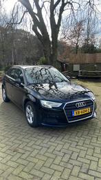 Audi A3 1.0 Tfsi 116pk 2018 Zwart CarPlay, Voorwielaandrijving, Airbags, 620 kg, Zwart