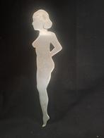 Antique briefopener - Risque naked woman rare, maybe 1930's, Ophalen of Verzenden