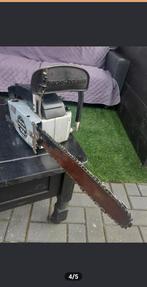 Kettingzaag sachs dolmar 108 OPKNAPPER, Doe-het-zelf en Verbouw, Ophalen, Kettingzaag, Zo goed als nieuw, 30 tot 70 mm