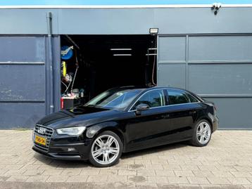 Audi A3 limousine 1.4 Tfsi COD Sedan 2014 Zwart beschikbaar voor biedingen
