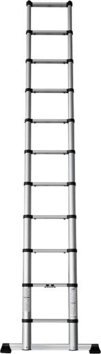 Telescoop ladder, Doe-het-zelf en Verbouw, Ladders en Trappen, Nieuw, Ophalen of Verzenden, Ladder, Opvouwbaar of Inschuifbaar