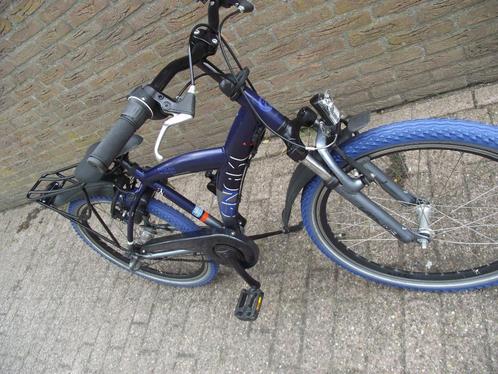 24 inch batavus snake  3  nexus versn  + vering, Fietsen en Brommers, Fietsen | Jongens, Zo goed als nieuw, 24 inch, Handrem, Versnellingen