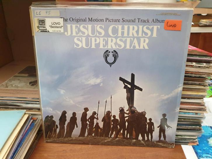 Jesus Christ Superstar, 2 lp (7), Cd's en Dvd's, Vinyl | Filmmuziek en Soundtracks, 12 inch, Ophalen of Verzenden