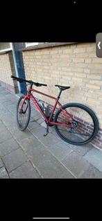 Cube sl road frame maat s, Fietsen en Brommers, Fietsen | Mountainbikes en ATB, Minder dan 45 cm, Ophalen, Zo goed als nieuw, Overige merken