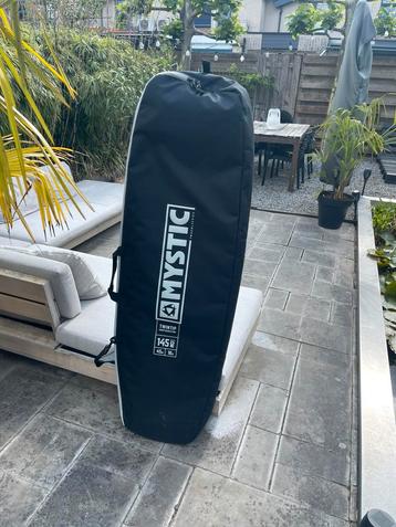 Mystic board bag 145. 1 x gebruikt beschikbaar voor biedingen