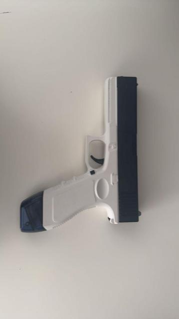 Elektriche waterpistool  beschikbaar voor biedingen