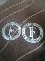 Alminium Feyenoord ringen, Verzamelen, Ophalen of Verzenden, Zo goed als nieuw, Feyenoord