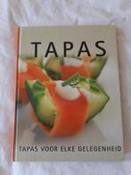 Nieuw Tapas Receptenboek, Onbekend, Spanje, Tapas, Hapjes en Dim Sum, Nieuw