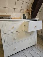 Kastje, Ophalen, Gebruikt, 50 tot 100 cm, Wit hout