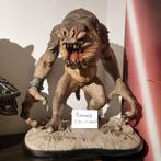 Star Wars  Sideshow 1/6th Rancor, Ophalen of Verzenden, Zo goed als nieuw, Beeldje of Buste