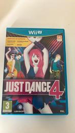 Just Dance 4 Wii U, Ophalen, Muziek, Eén computer, Zo goed als nieuw