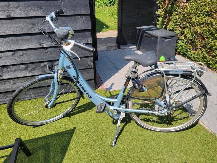 Batavus. Degelijke fiets. Prima staat, Fietsen en Brommers, Elektrische fietsen, Zo goed als nieuw, Batavus, Ophalen