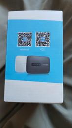 Router 4G WiFi Mifi Hotspot nieuw geseald Simlockvrij, Computers en Software, Routers en Modems, Verzenden, Nieuw, Router met modem