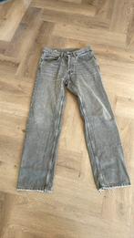 Straight jeans Zara maat 38, Zara, W32 (confectie 46) of kleiner, Ophalen of Verzenden, Grijs
