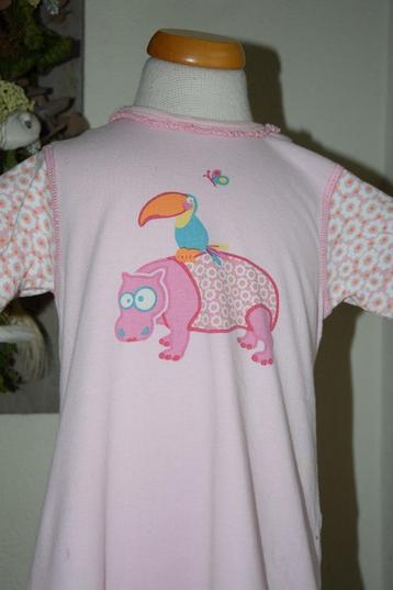 *~* Oilily *~* Nachtjapon *~* Sleepy *~* Maat 104 beschikbaar voor biedingen
