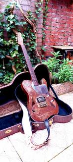 Steelcaster , Custom made’ God thing!!!, Muziek en Instrumenten, Overige merken, Zo goed als nieuw, Ophalen