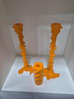 Richmond kandelaar set BLACK FRIDAY  AANBIEDING, Huis en Inrichting, Woonaccessoires | Kandelaars en Kaarsen, Ophalen, Nieuw, Metaal